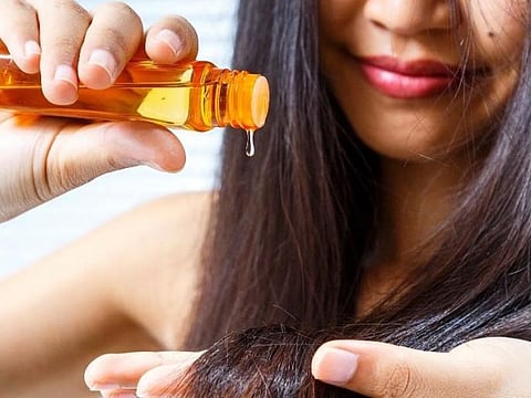 जाणून घ्या केसांना तेल कधी लावू नये, केसांची योग्य निगा राखण्यासाठी तुम्हीही काळजी घेतली पाहिजे