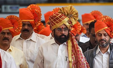 सत्तातंराची लढाई सोप्पी नव्हती : मुख्यमंत्री शिंदे 