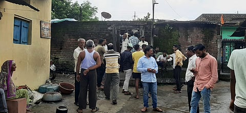 सुपारी देऊन केली हत्या; महिलेसह दोन अज्ञात आरोपीवर गुन्हा दाखल