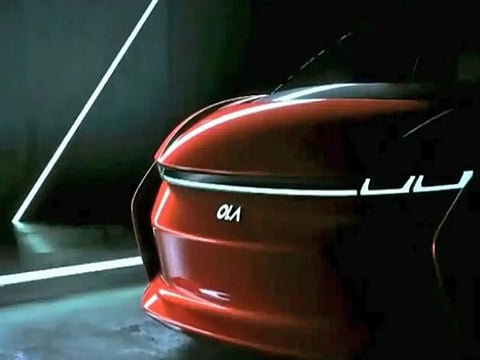 ओला इलेक्ट्रिकने आपली पहिली इलेक्ट्रिक कार केली लॉन्च