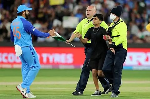 IND Vs ZIM