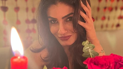 Raveena Tondon