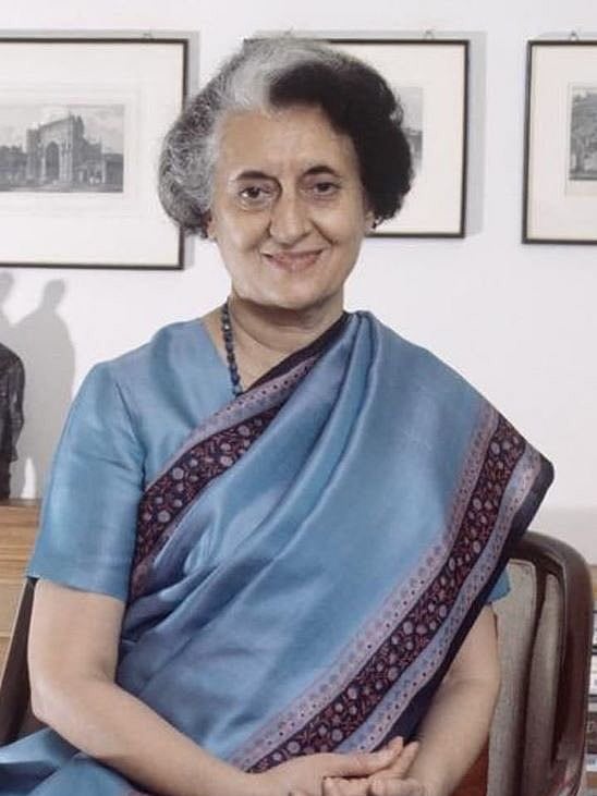 Indhira Gandhi