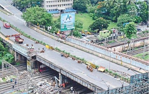 मुंबईत अंधेरीमधील गोखले पूल आजपासून बंद;  या सहा मार्गांची पर्यायी वाहतुकीसाठी व्यवस्था