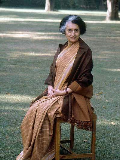 Indhira Gandhi