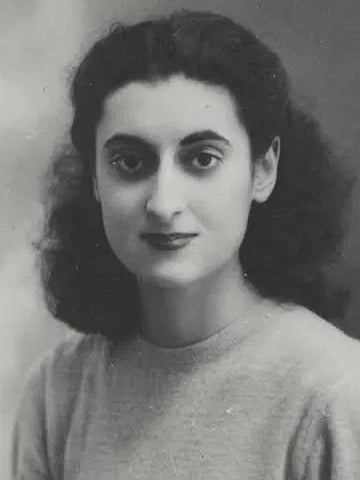 Indhira Gandhi
