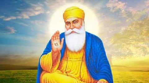 आज शिख धर्माचे संस्थापक गुरुनानक देव यांची जयंती; जाणून घ्या इतिहास 