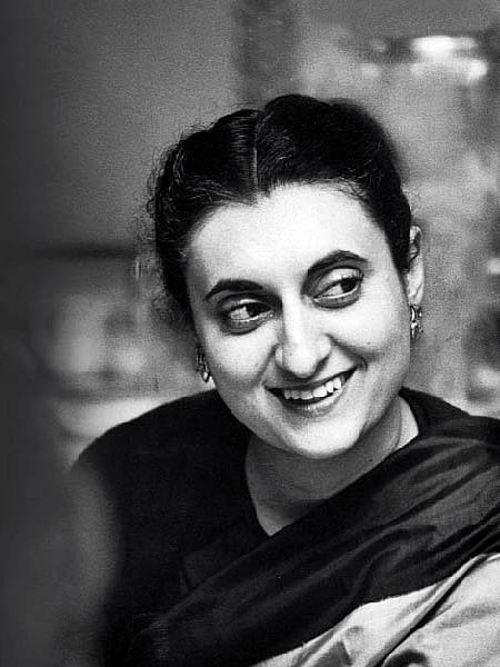 Indhira Gandhi