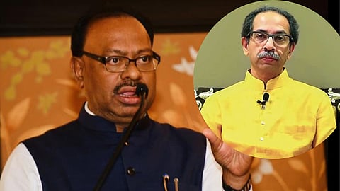 Chandrashekhar Bawankule | Uddhav Thackeray 