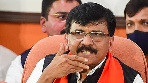 Sanjay Raut