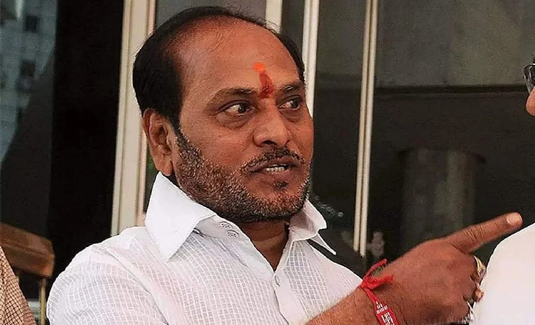 Ramdas Kadam