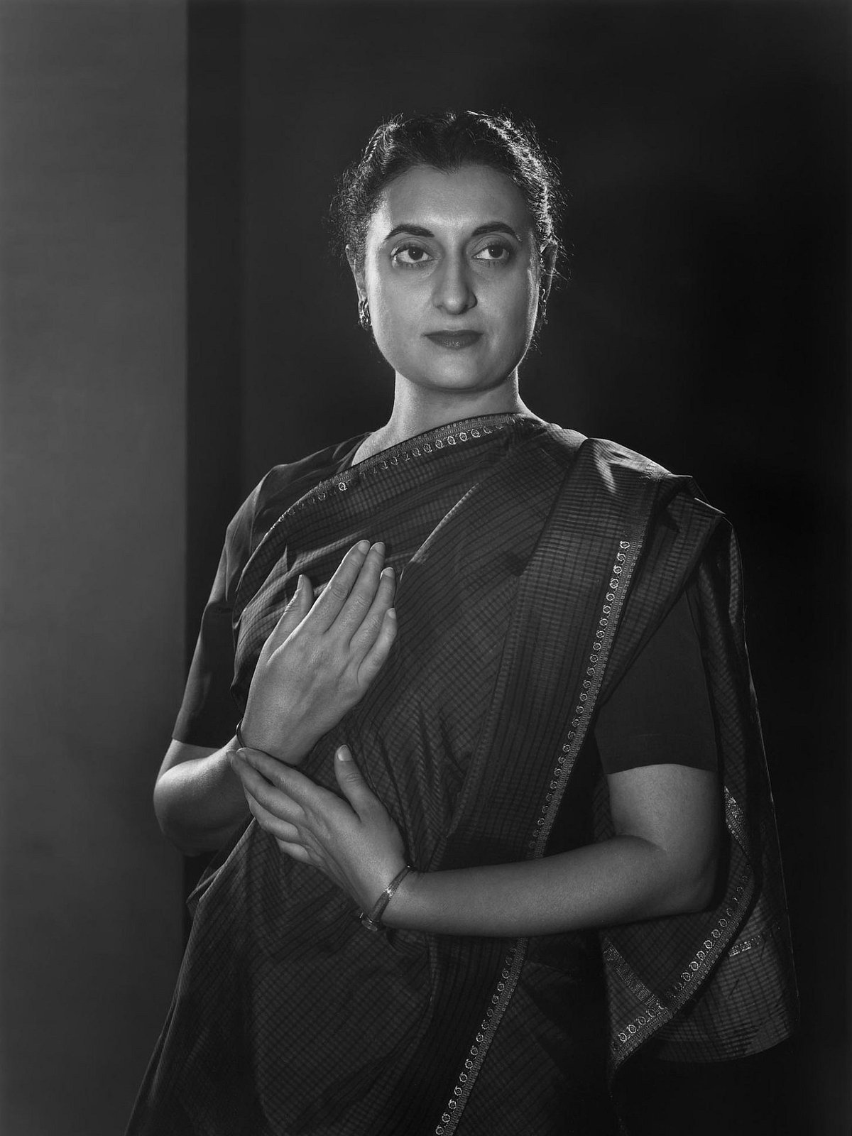 Indhira Gandhi