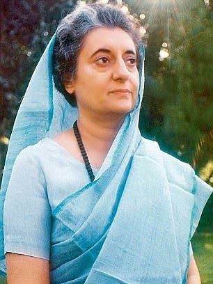 Indhira Gandhi