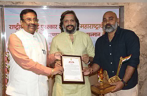 मराठी चित्रपट, नाट्यक्षेत्राला समृद्ध करणार : सुधीर मुनगंटीवार