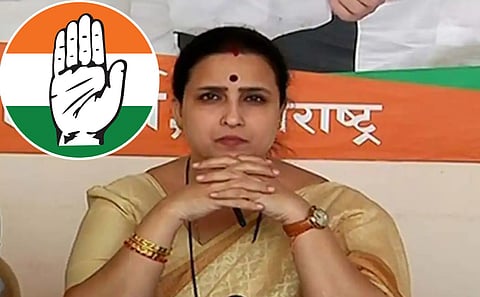 सत्तेची हवा डोक्यात जायला नकोच; काँग्रेस कमिटी प्रदेशाध्यक्षांनी चित्रा वाघ यांना सुनावले