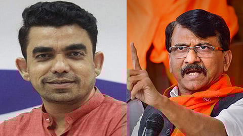 संजय राऊतांच्या स्वरुपात हा कादर खान, संजय राऊतांना मनसेचे जोरदार प्रत्युत्तर 