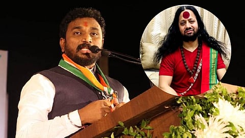 Amol Mitkari | Kalicharan Maharaj 