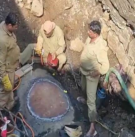 घाटकोपरमध्ये जलवाहिनी फुटली; या परिसरातील पाणीपुरवठा राहणार बंद