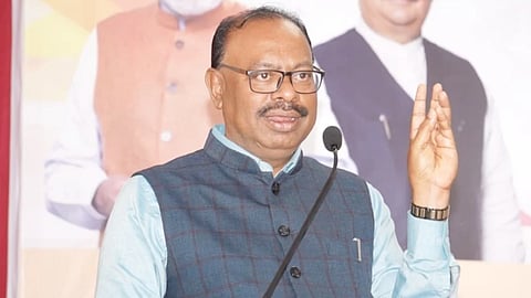 Chandrashekhar Bawankule 