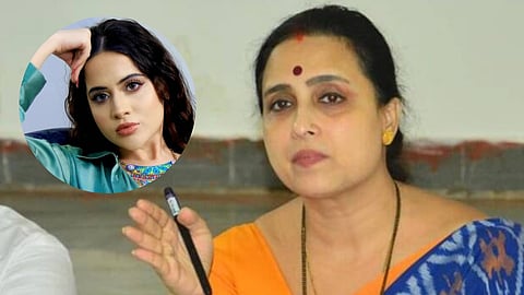 Chitra Wagh | Urfi Javed 