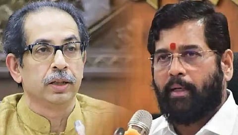 मुख्यमंत्री शिंदे यांचा बालेकिल्ला म्हणून ओळखल्या जाणाऱ्या ठाणे शहरात उद्धव यांचा पहिलाच दौरा होणार