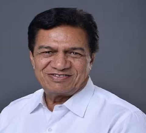 नाशिक पदवीधर मतदारसंघातून काँग्रेसनं केली सुधीर तांबेंना उमेदवारी जाहीर