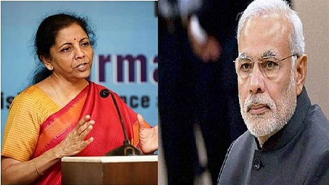 आर्थिक सर्वेक्षण येण्यापूर्वीच मोदी सरकारला मोठा झटका? वाचा