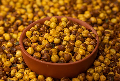 Roasted Gram Benefits