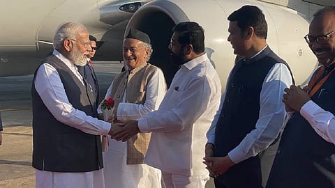 Chandrakant Khaire | PM Narendra Modi