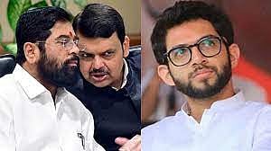 आदित्य ठाकरे यांच्या मतदारसंघात एकनाथ शिंदे आणि देवेंद्र फडणवीस यांची तोफ धडाडणार