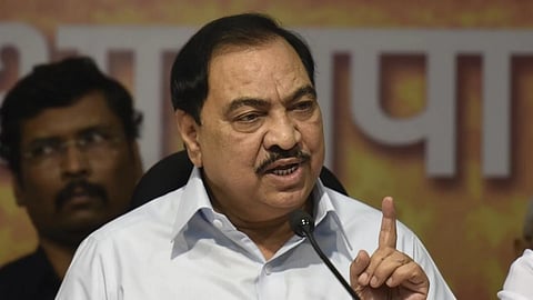 Eknath Khadse 