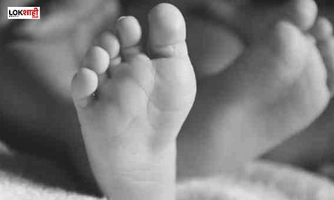 वडिलांना पाहून 14 महिन्यांची चिमुकली घराबाहेर पडली अन्...; नाशिकमधील धक्कादायक घटना