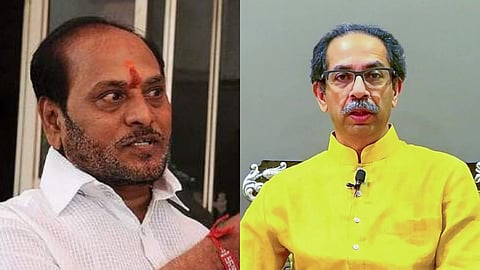 Ramdas Kadam | Uddhav Thackeray