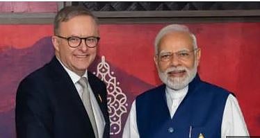 IND vs AUS: आज इंडिया आणि ऑस्ट्रेलियाची चौथी कसोटी; पंतप्रधान मोदी अन् ऑस्ट्रेलियाचे पंतप्रधान अँथनी अल्बानीज यांची उपस्थिती