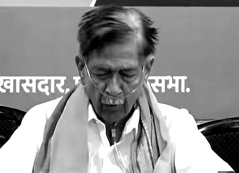 Girish Bapat Passed Away : भाजपा खासदार गिरीश बापट यांचे निधन