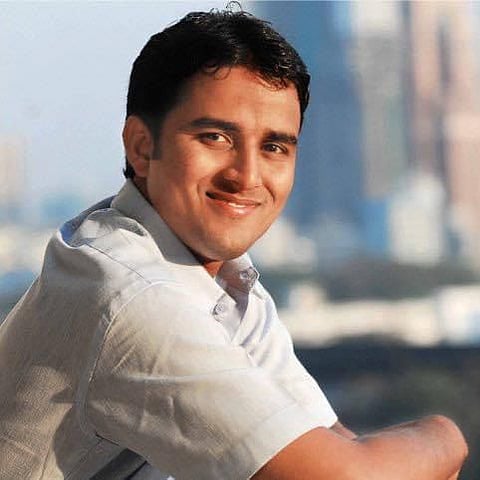 भाजपा प्रदेश प्रवक्ते पदी आयटी तज्ज्ञ समीर गुरव यांची निवड