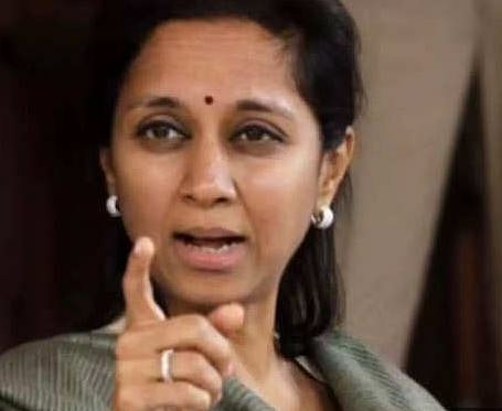 शिवरायांच्या महाराष्ट्रात महिलांचा अवमान होतो ही खेदाची बाब - सुप्रियाताई सुळे