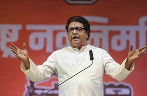 राज ठाकरे यांच्या गुढी पाडव्याच्या सभेचा नवा टिझर रिलीज