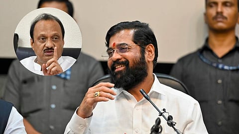 Eknath Shinde | Ajit Pawar