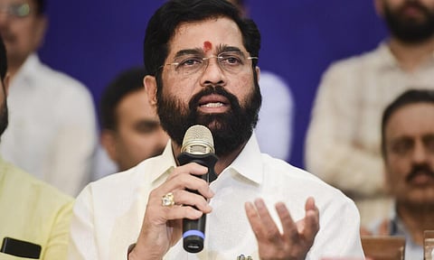Eknath Shinde 