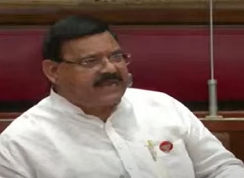 ‘आमच्याकडे गुजरातहून निर्मा पावडर येते, ज्यांना गरज आहे त्यांना आम्ही स्वच्छ करून घेतो; भाजपा आमदाराचं विधान 