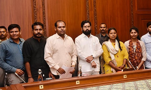 विद्यार्थ्यांच्या आंदोलनाला यश! बार्टीअंतर्गत पीएचडी फेलोशिप योजना पूर्ववत; मुख्यमंत्र्यांची घोषणा