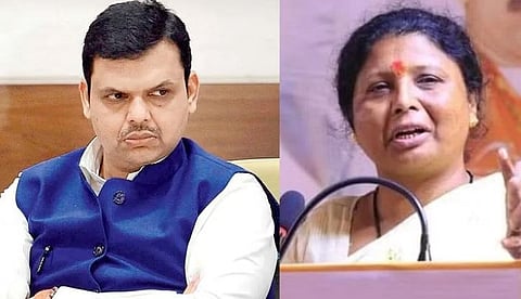 "झुकेगा नही घुसेगा साला" हा डायलॉग भारीच होता पण 2016 पासून तुमच्या घरात एक बाई घुसली आणि... - सुषमा अंधारे 