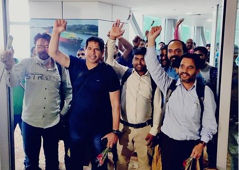 ऑपरेशन 'कावेरी' सुदानमध्ये अडकलेले 2100 भारतीय सुखरुप परतले