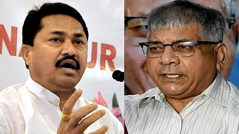 Nana Patole | Prakash Ambedkar