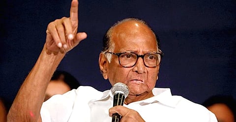 Sharad Pawar