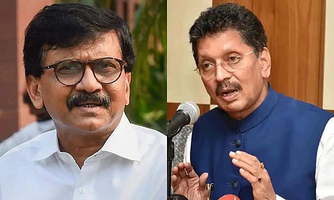 तोंड उघडले की फक्त...बाहेर पडते अशा लोकांची; केसरकरांचे राऊतांवर टीकास्त्र