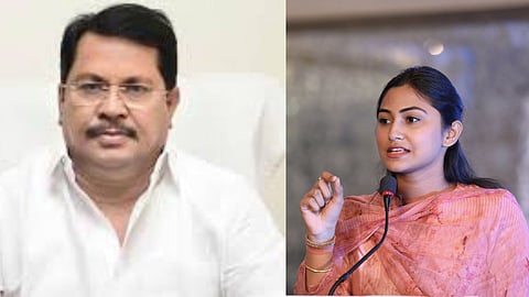 मुलीच्या विधानावर विजय वडेट्टीवारांची पहिली प्रतिक्रिया, म्हणाले…
