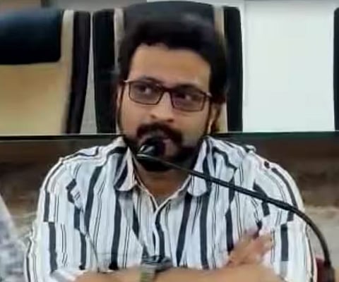 भाजपाकडून काही ऑफर? यावर उत्तर देत अमोल कोल्हे म्हणाले आधी ऑफर तर यायला हवी, सध्या ऑफर एकच...