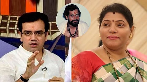 Kedar Dighe, Meenakshi Shinde